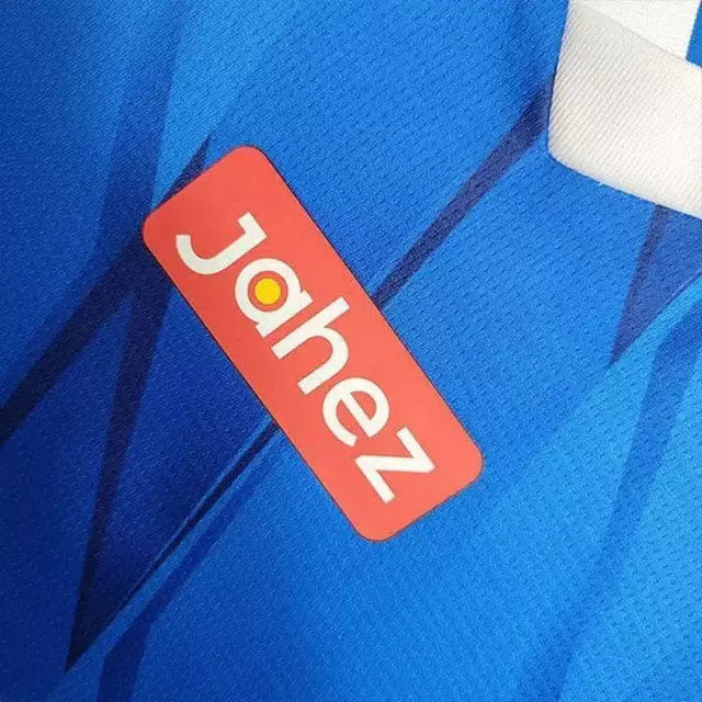 Camisa Al-Hilal I 23/24 - Torcedor Puma Masculina - Azul