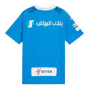 Camisa Al-Hilal I 23/24 - Torcedor Puma Masculina - Azul