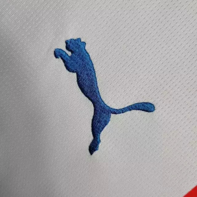 Camisa Al-Hilal II 23/24 - Torcedor Puma Masculina - Branca