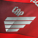 Camisa Retrô Athletico Paranaense I 20/21 - Masculina Umbro - Vermelha