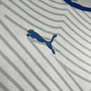 Camisa Al-Hilal II 24/25 - Torcedor Puma Masculina - Branca com detalhes em azul