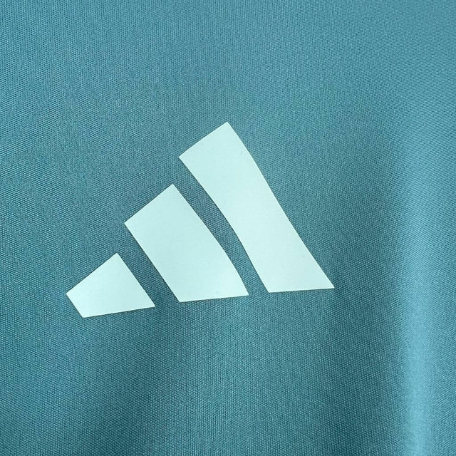 Camisa Cruzeiro Treino 25/26 - Torcedor Adidas Masculina - Azul