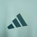 Camisa Cruzeiro Treino 25/26 -  Adidas Feminina - Azul Turquesa