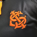 Camisa Internacional Polo I 23/24 - Jogador Adidas Masculina - Preta