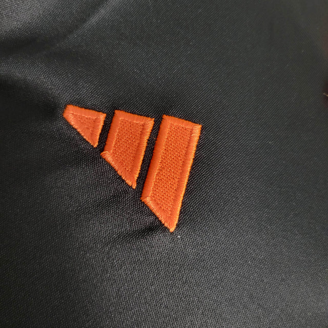 Camisa Internacional Polo I 23/24 - Jogador Adidas Masculina - Preta