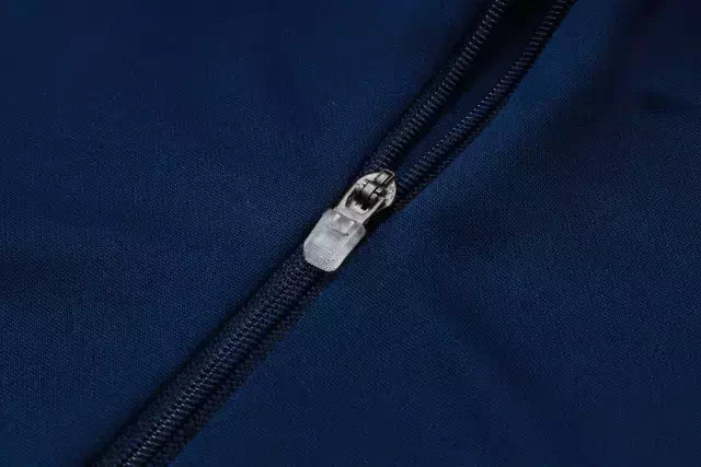 Conjunto Flamengo Treino 25/26 - Masculino Adidas - Azul