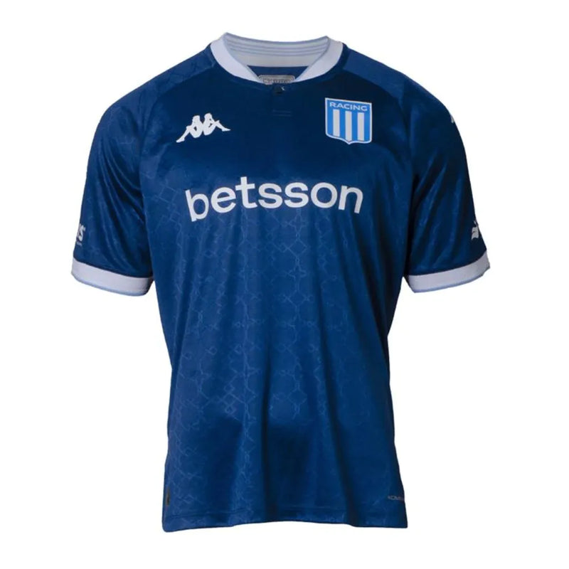 Camisa Racing II 2025/26 Torcedor Masculina