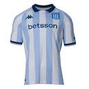 Camisa Racing I 2025/26 Torcedor Masculina