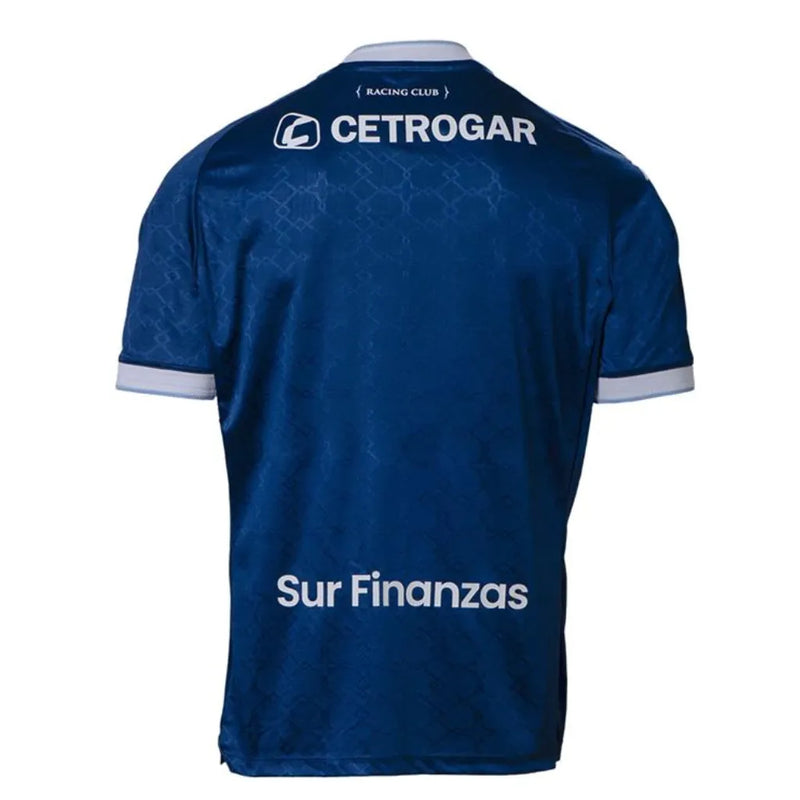 Camisa Racing II 2025/26 Torcedor Masculina
