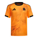 Camisa Roma II 25/26 - Torcedor Adidas Masculina - Laranja