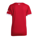 Camisa Liverpool I 25/26 - Torcedor Adidas Feminina - Vermelha