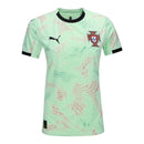 Camisa Seleção Portugal II 25/26 -  Puma Feminina - Verde