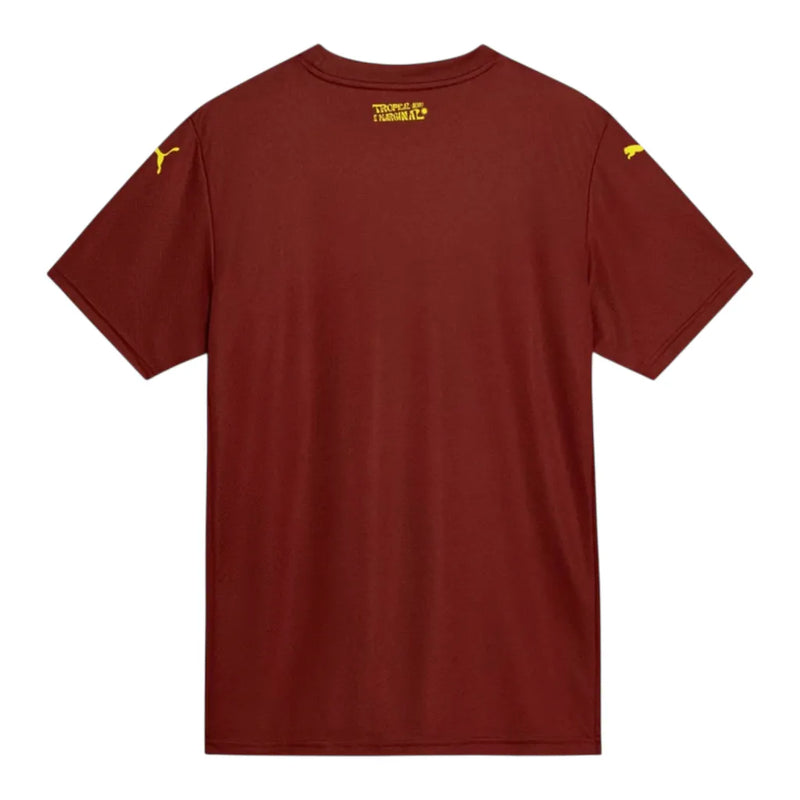 Camisa Bahia III 25/26 - Torcedor Masculina - Vermelha