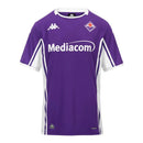 Camisa Fiorentina I 25/26 - Torcedor Kappa Masculina - Roxa e branca