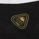 Camisa Vasco da Gama I 25/26 -  Kappa Feminina  Preto+Branco