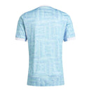 Camisa Juventus II 25/26 - Torcedor Adidas Masculina - Azul com detalhes em branco e amarelo