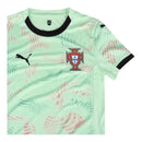 Camisa Seleção Portugal II 25/26 -  Puma Feminina - Verde