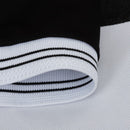 Camisa Vasco da Gama I 25/26 -  Kappa Feminina  Preto+Branco