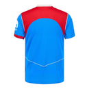 Camisa Atlético de Madrid III 25/26 - Torcedor Nike Masculina - Azul e vermelha