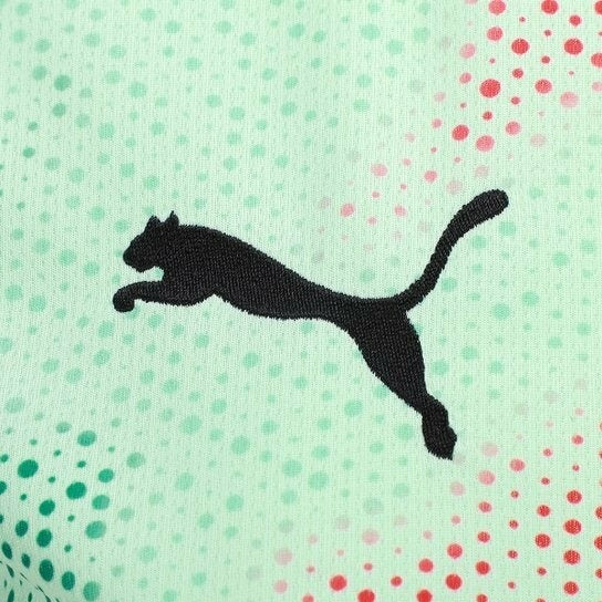 Camisa Seleção Portugal II 25/26 -  Puma Feminina - Verde