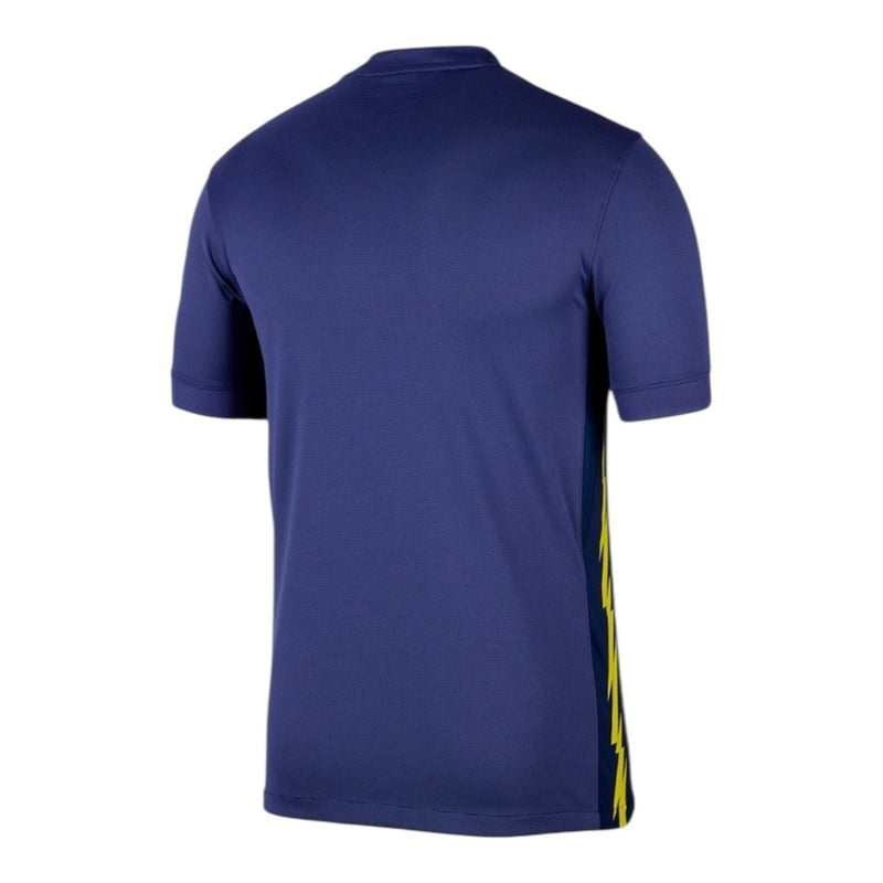 Camisa Atlético de Madrid II 25/26 - Torcedor Nike Masculina - Azul