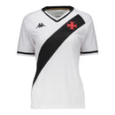 Camisa Vasco da Gama II 25/26 -  Kappa Feminina - Branca