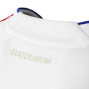 Camisa Lyon I 25/26 - Torcedor Adidas Masculina - Branca
