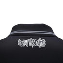 Kit Infantil Vasco I 25/26 - Kappa - Preto e branco