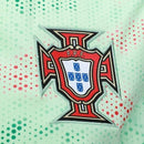 Camisa Seleção Portugal II 25/26 -  Puma Feminina - Verde