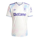 Camisa Aston Villa III 25/26 - Torcedor Adidas Masculina - Branca