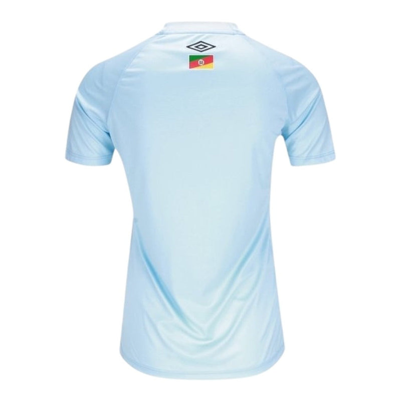 Camisa Grêmio II 25/26 -  Umbro Feminina - Azul