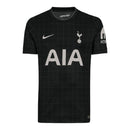 Camisa Tottenham II 25/26 - Torcedor Nike Masculina - Preta