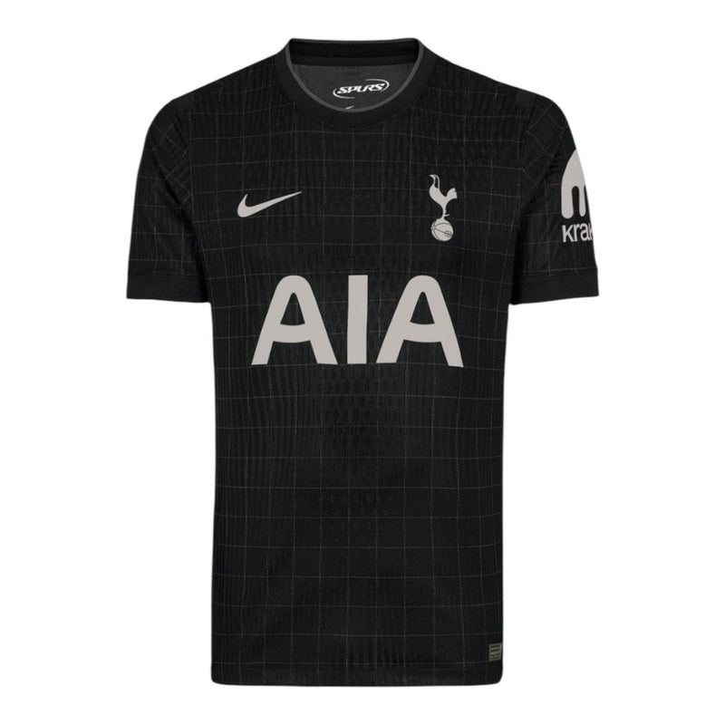 Camisa Tottenham II 25/26 - Torcedor Nike Masculina - Preta