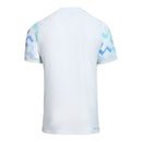 Camisa Inter de Milão II 25/26 - Torcedor Nike Masculina - Branca com detalhes em roxo e azul