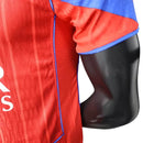 Camisa Paris Saint-German III 25/26 - Jogador Nike Masculina - Vermelha e azul