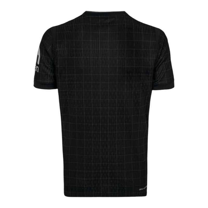 Camisa Tottenham II 25/26 - Torcedor Nike Masculina - Preta