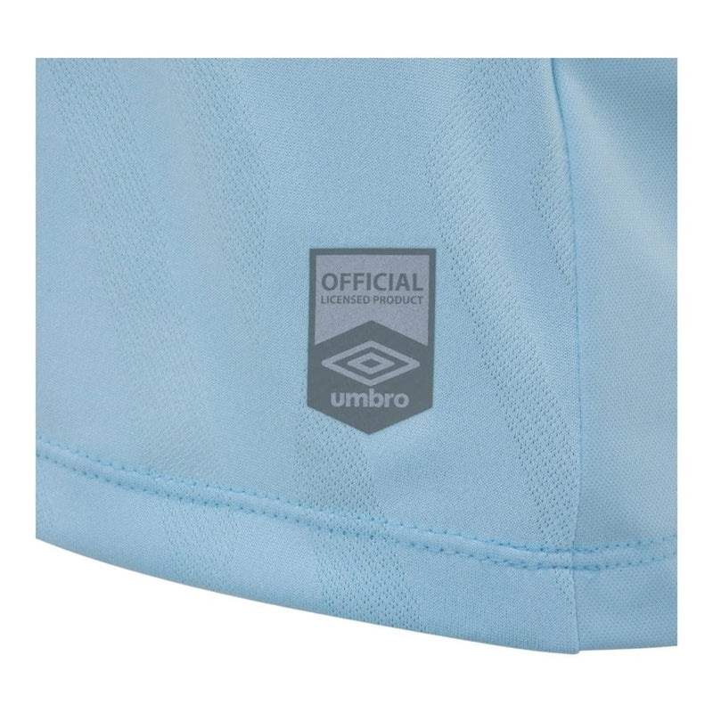 Camisa Grêmio II 25/26 -  Umbro Feminina - Azul