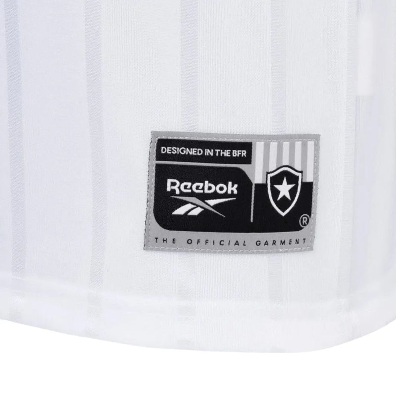 Camisa Botafogo III 25/26 - Torcedor Reebok Masculina - Branca