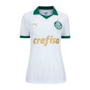 Camisa Palmeiras II 24/25 -  Puma Feminina - Branca
