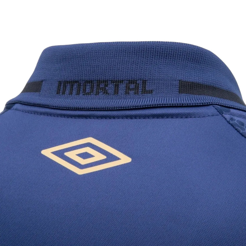 Camisa Grêmio III 25/26 - Torcedor Umbro Masculina - Azul