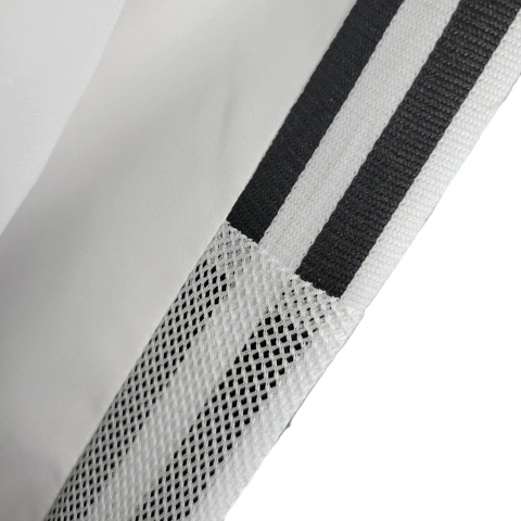 Jaqueta Corta-Vento Seleção da Alemanha 23/24 - Branca