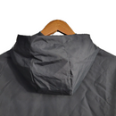 Jaqueta Corta-Vento Seleção da Alemanha 23/24 - Masculina Adidas - Preta