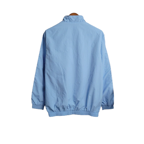 Jaqueta Corta-Vento Argentina 23/24 Masculina Adidas - Azul