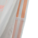 Jaqueta Corta-Vento Arsenal 23/24 Masculina Adidas - Branca