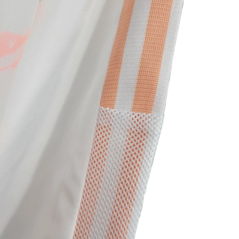 Jaqueta Corta-Vento Arsenal 23/24 Masculina Adidas - Branca