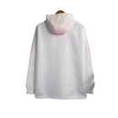 Jaqueta Corta-Vento Arsenal 23/24 Masculina Adidas - Branca