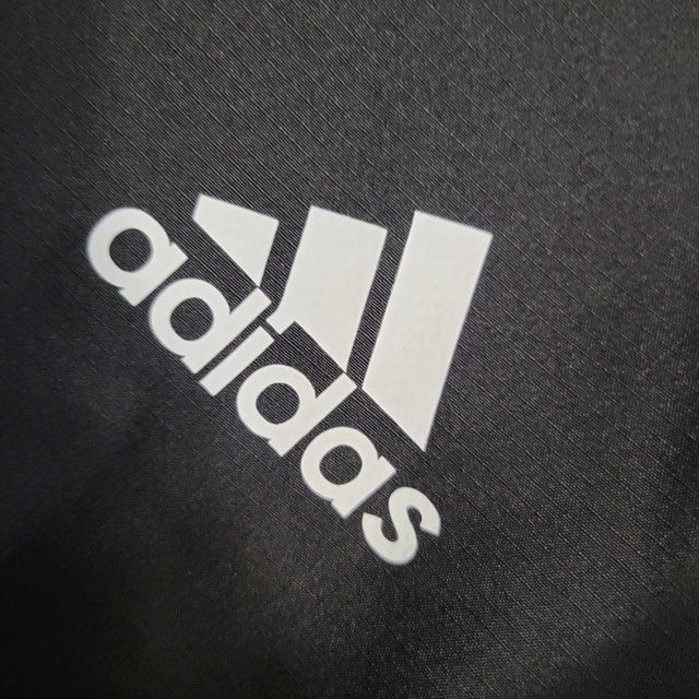 Jaqueta Corta-Vento Arsenal 23/24 - Masculina Adidas - Preta