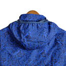 Jaqueta Corta-Vento Barcelona 23/24 Masculino Nike - Azul