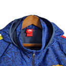 Jaqueta Corta-Vento Barcelona 23/24 Masculino Nike - Azul