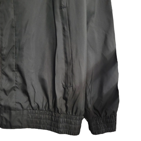 Jaqueta Corta-Vento Barcelona 23/24 - Masculina Nike - Preta